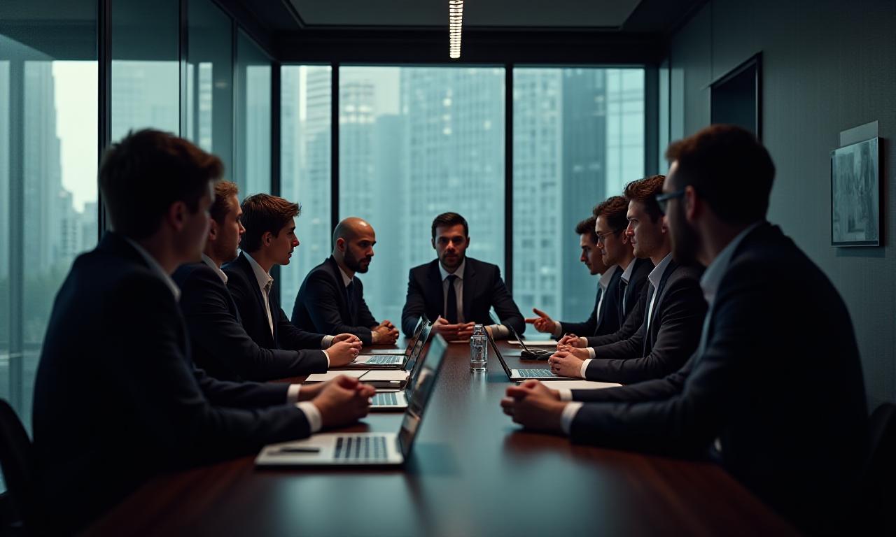 Advocats de Foro Legis en una sessió d\