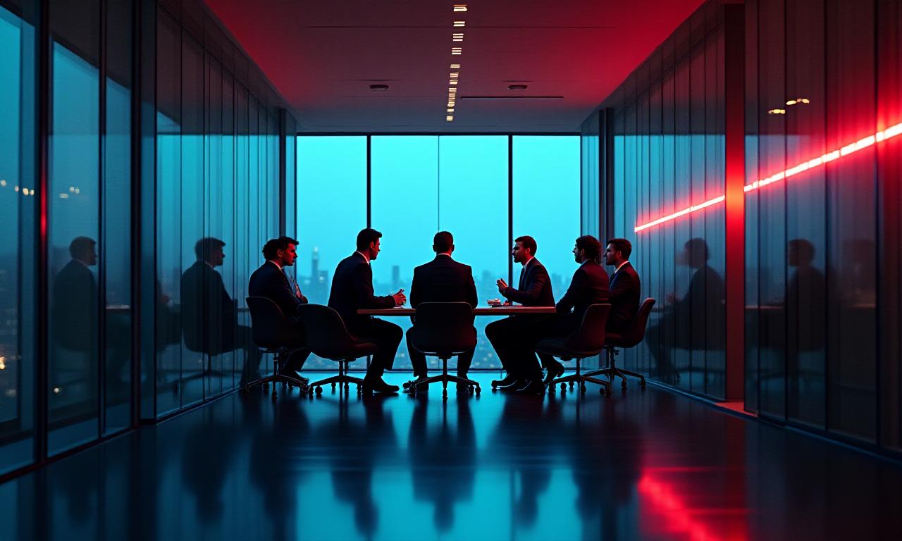 Equip legal de Foro Legis en una sala de vistes moderna